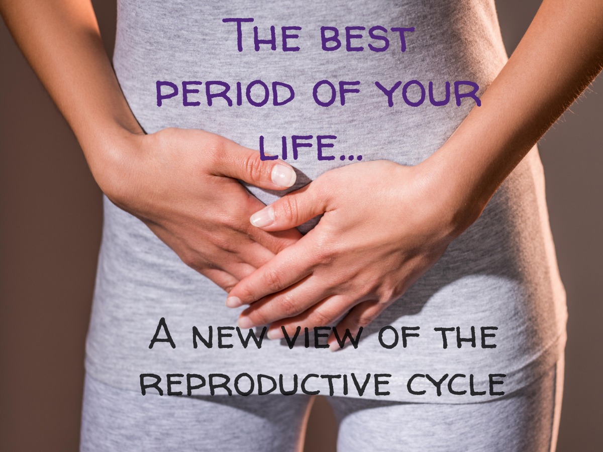 The Best Period Of Your Life A New View Of The Reproductive Cycle